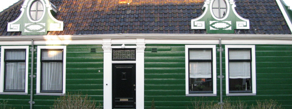 Funderingsherstel/Restauratie Rijksmonumentaal woonhuis Kerkbuurt Westzaan